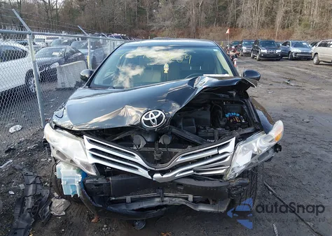 2011 Toyota Venza из США, поврежденный, VIN 4T3ZA3BBXBU045093